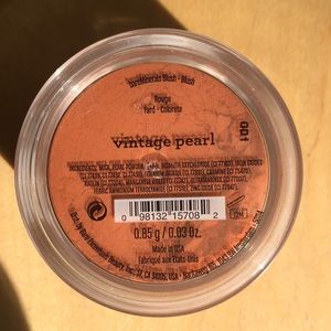 Bare Minerals Vintage Pearl Blush